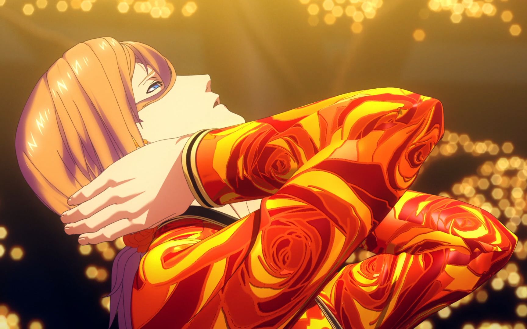 【歌王子】【神宫寺莲】ready to be a lady