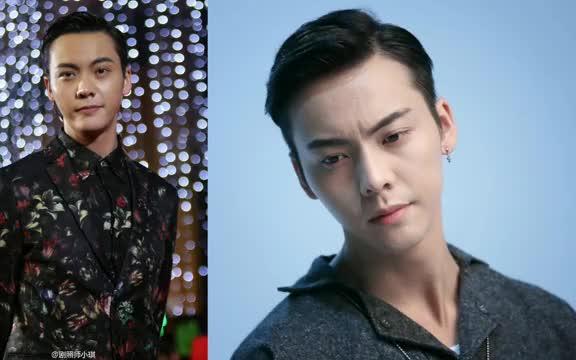 好想抱着你陈伟霆写真走一批