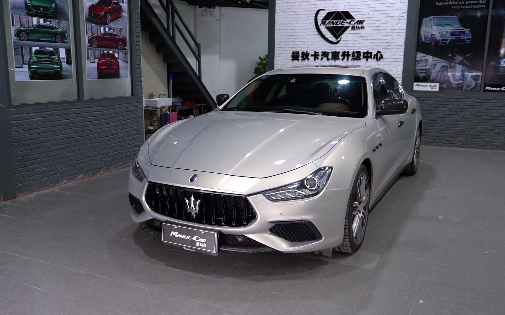 2015款香槟银吉博力老车友,到底是大亏血的卖车,还是升级装扮一番?