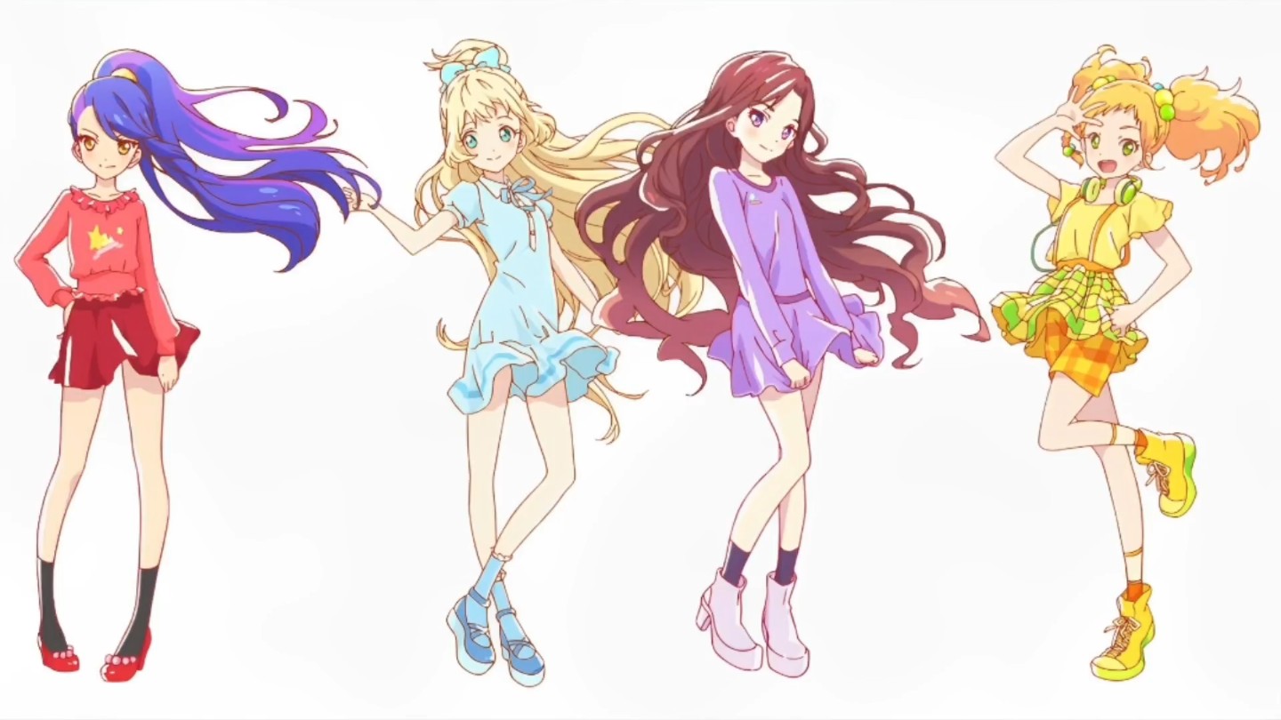 偶像活动stars s4《episode solo》