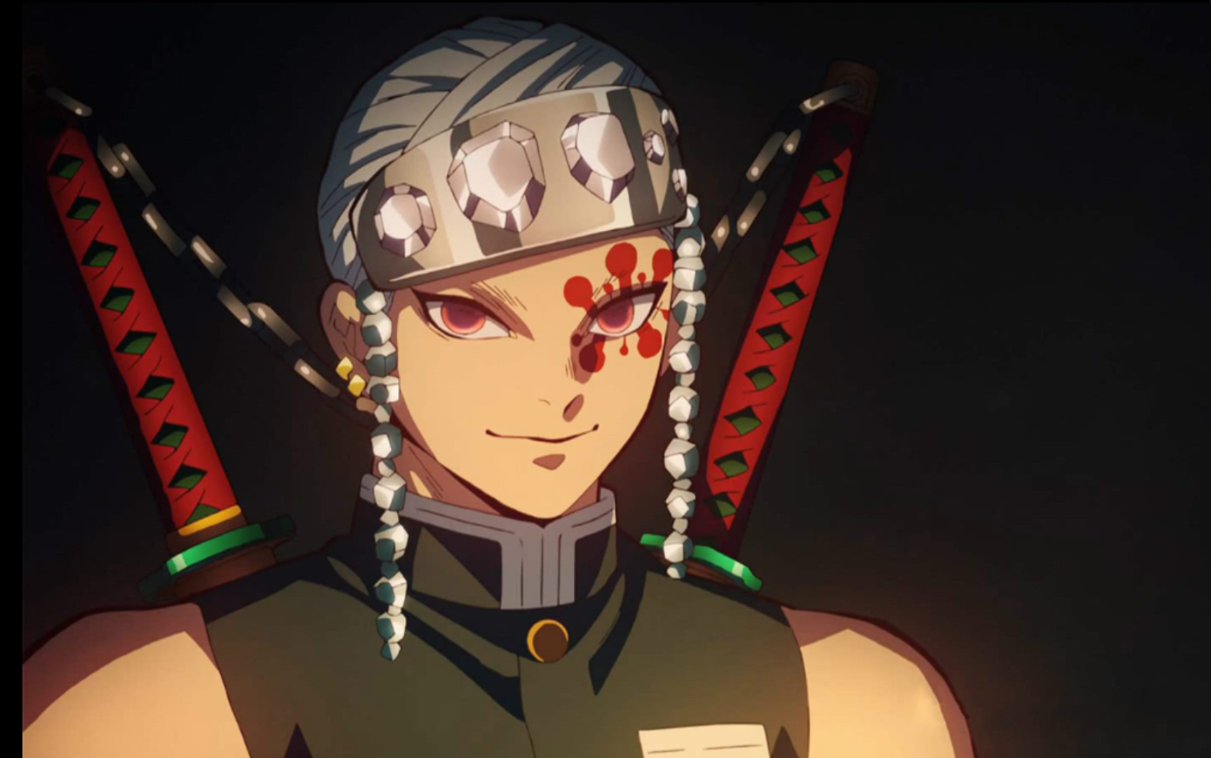 【鬼灭之刃】音柱才是yyds!