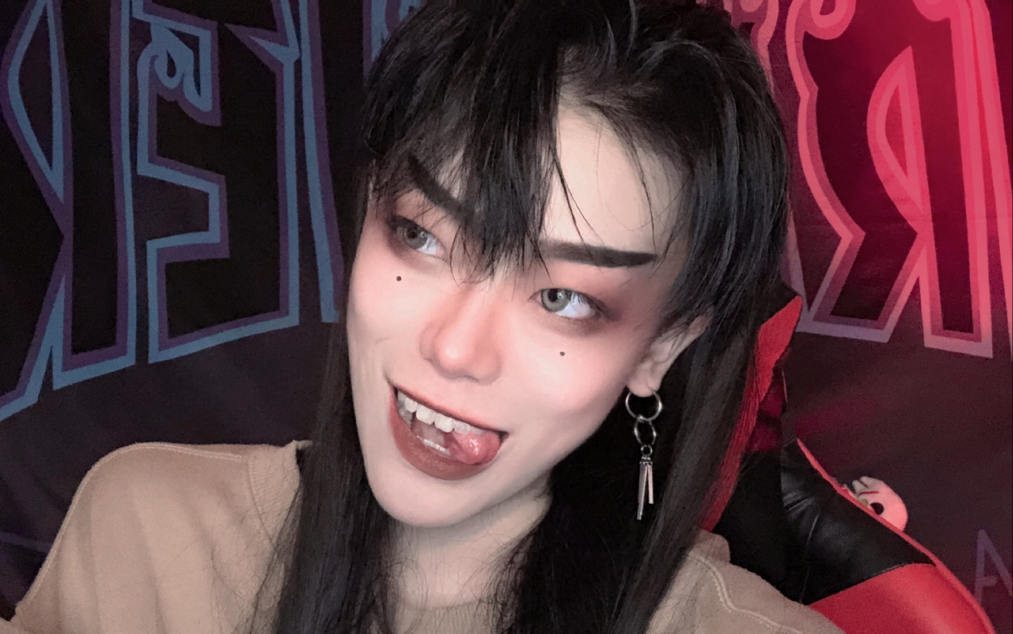 大连脸脸 naplab 3.28直播录屏