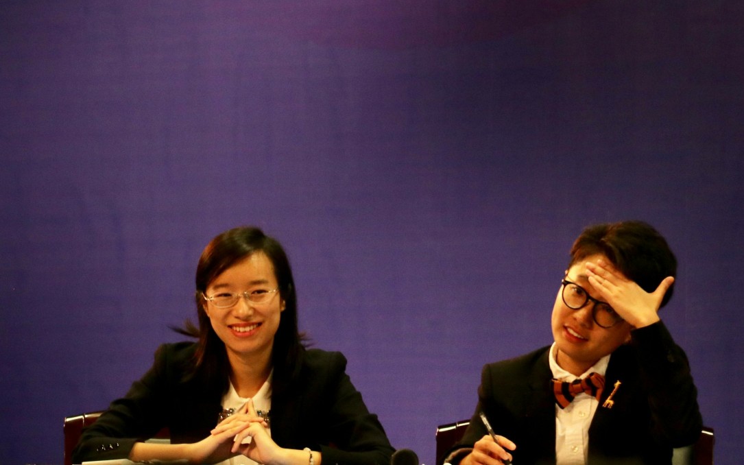 【青丘cp|邱晨×詹青云】【剧情向/甜】_哔哩哔哩_bilibili