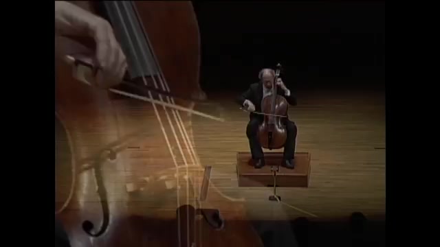 [图]毕尔斯玛 Bach Cello Suite No.1 In G Major BWV 1007