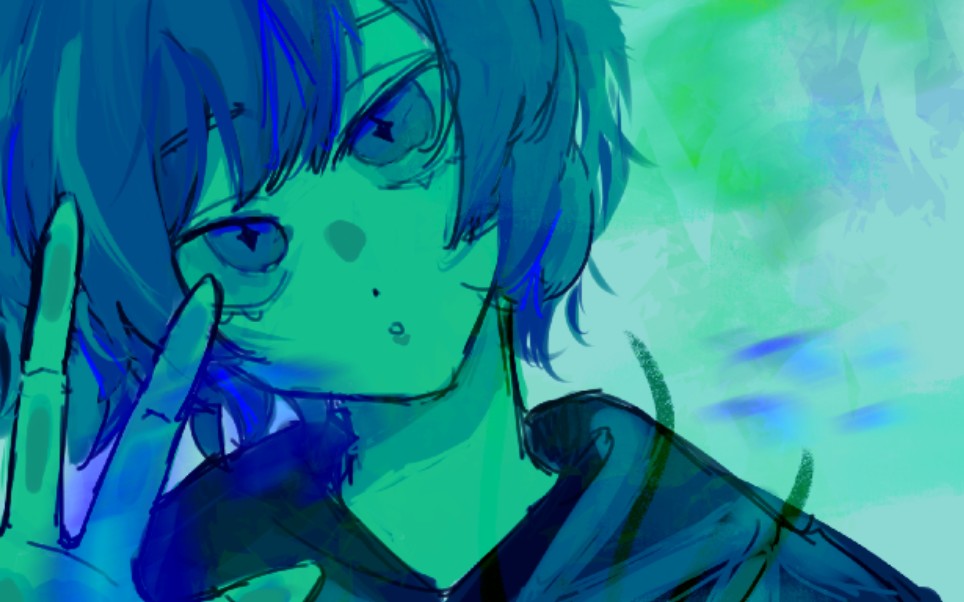 【procreate】#soraruの絵