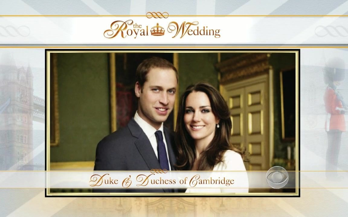 2011年英国皇室婚礼 威廉&凯特The.Royal.Wedding.2011.720p.哔哩哔哩bilibili