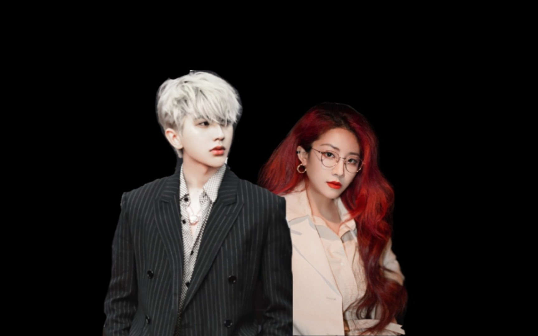 [延续cp][喻言 蔡徐坤] 歌词