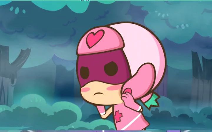 原来超人也有萌哒哒的一面