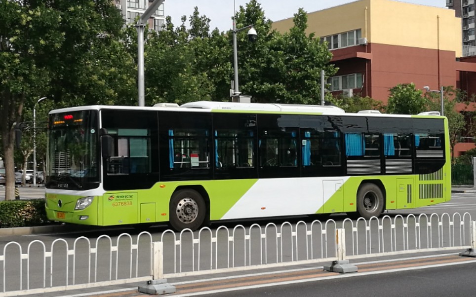 最大号的落幕北京公交pov27998路区间南五里店城南嘉园北全程前方展望