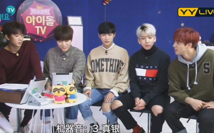 【B1A4】2015朴素贤的偶像共三集哔哩哔哩bilibili