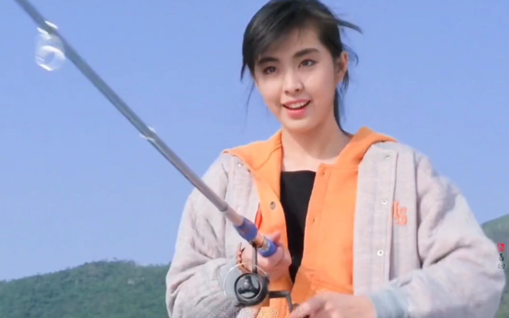 洪金宝遇上王祖贤,一首《有一点动心》勾起回忆