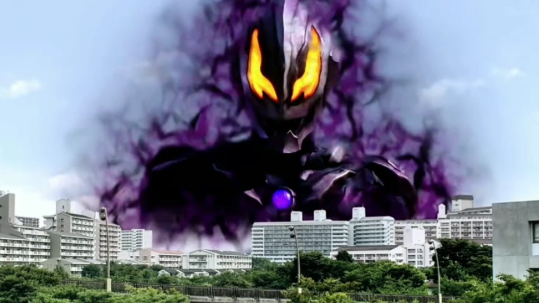 极恶贝利亚奥特曼登场