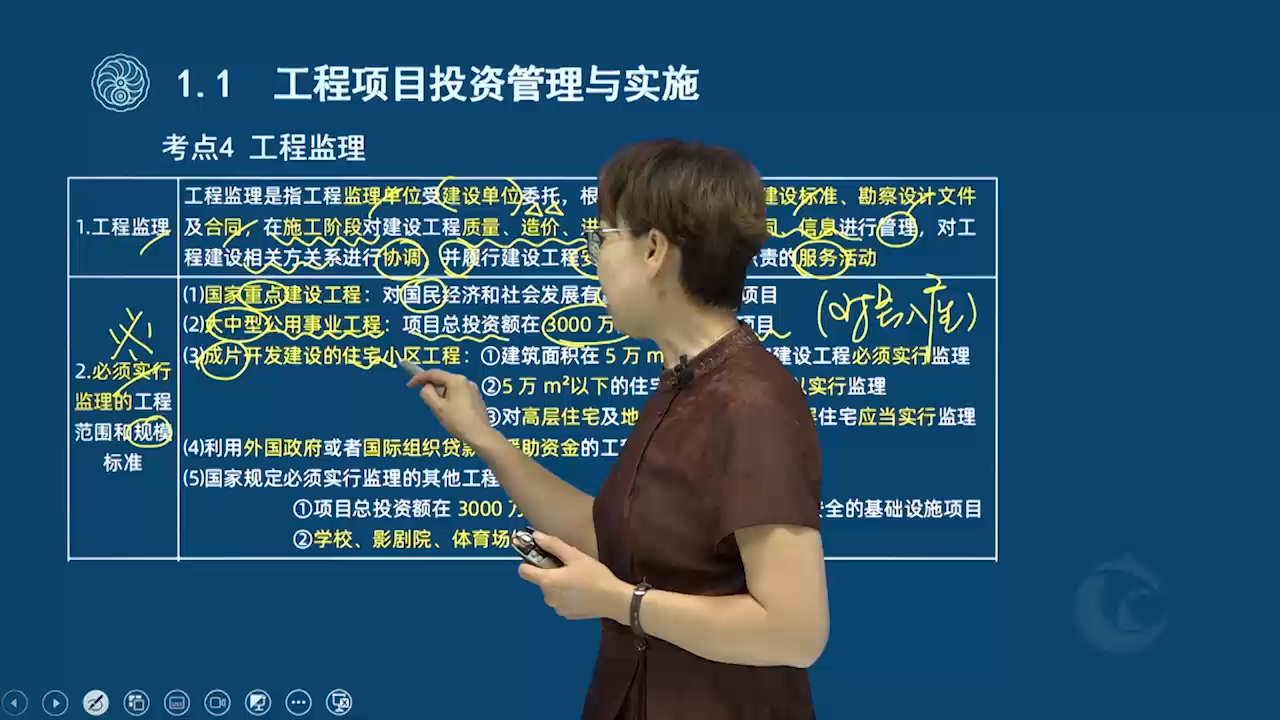 2024二级建造师建设工程施工管理关宇教材知识点(3)哔哩哔哩bilibili