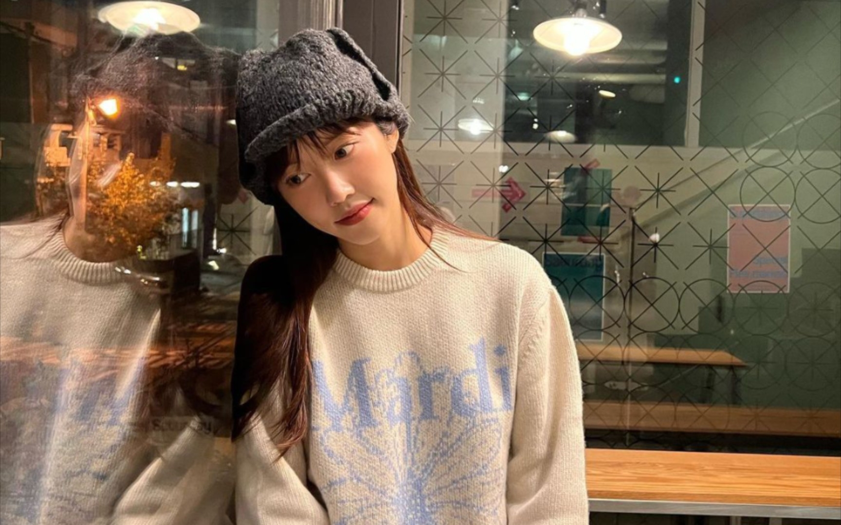 换乘恋爱 coco 李可可 10.28 ins动态更新