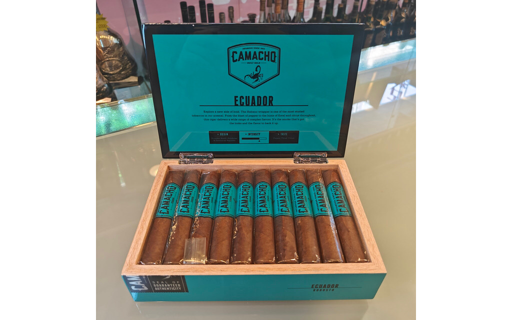 卡马乔 罗布图尺寸雪茄 性价比高到爆炸