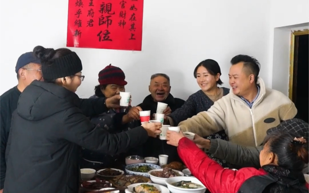 [图]家乡才是最朴实的浪漫，中国年味－四川传统美食九大碗，祝大家新年快乐，阖家幸福，兔年吉祥。