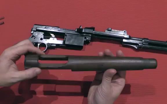 vickers heavy machine gun - youtube