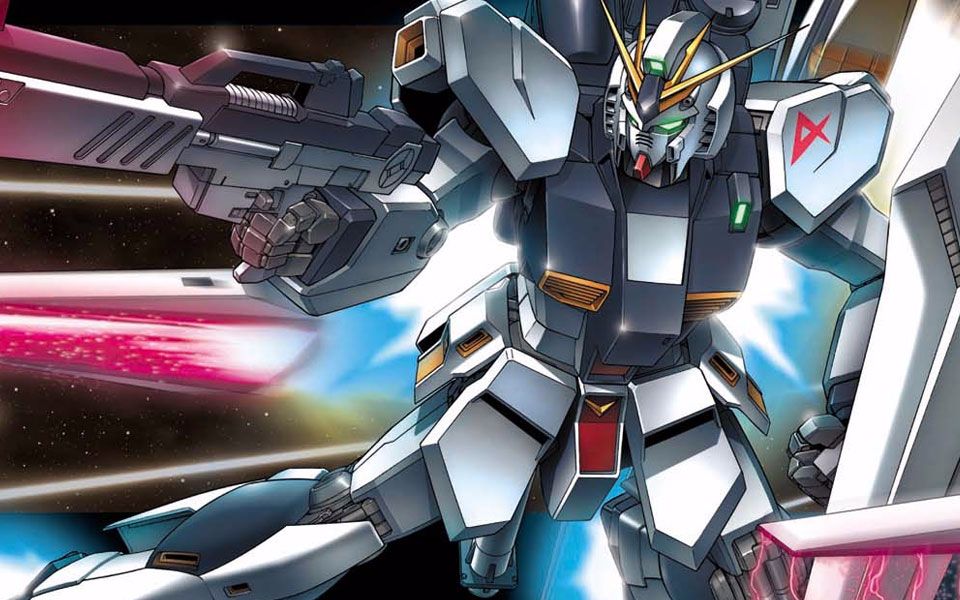 【gvs】rx-93ν高达-诺诺休闲一刻