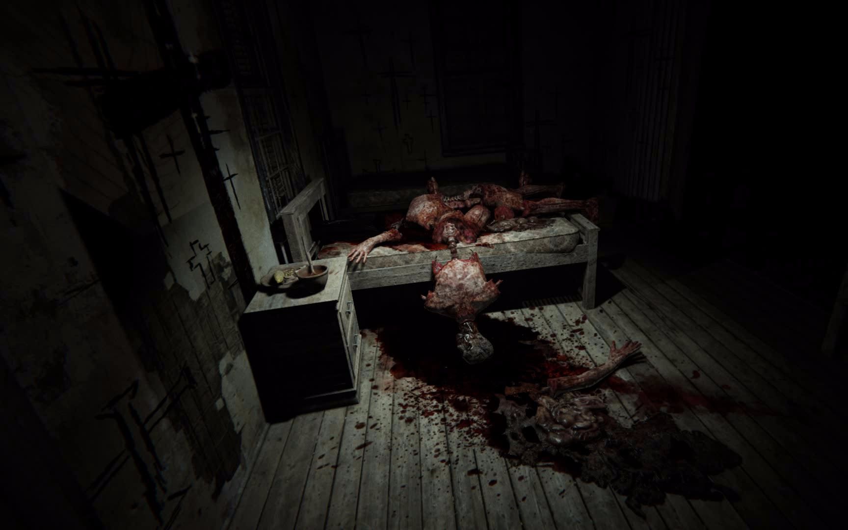 私访腊肉场【油炸奥特曼恐怖档 】逃生2正式版 第三期