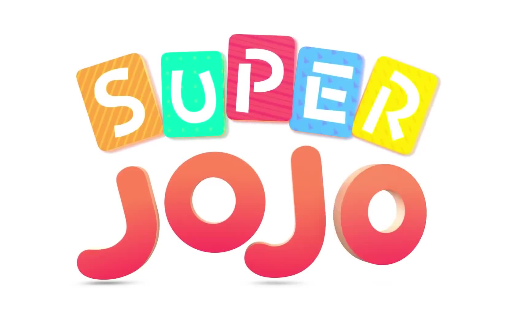 [图]【英文字幕】（上）100+集  SuperJojo动画儿歌英语启蒙大全1-50集