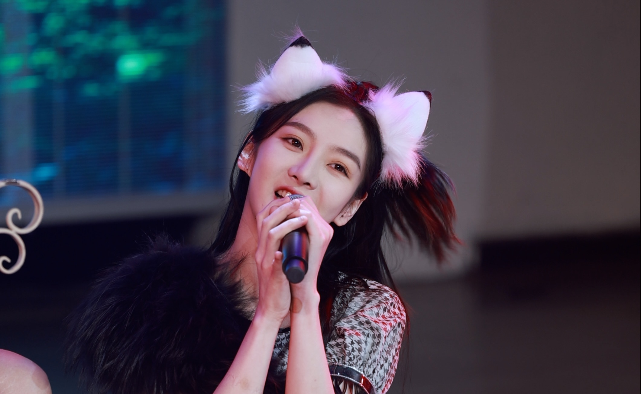 【青钰雯】【4k】《狼与自尊》focus | 210827 《dream high》八选top