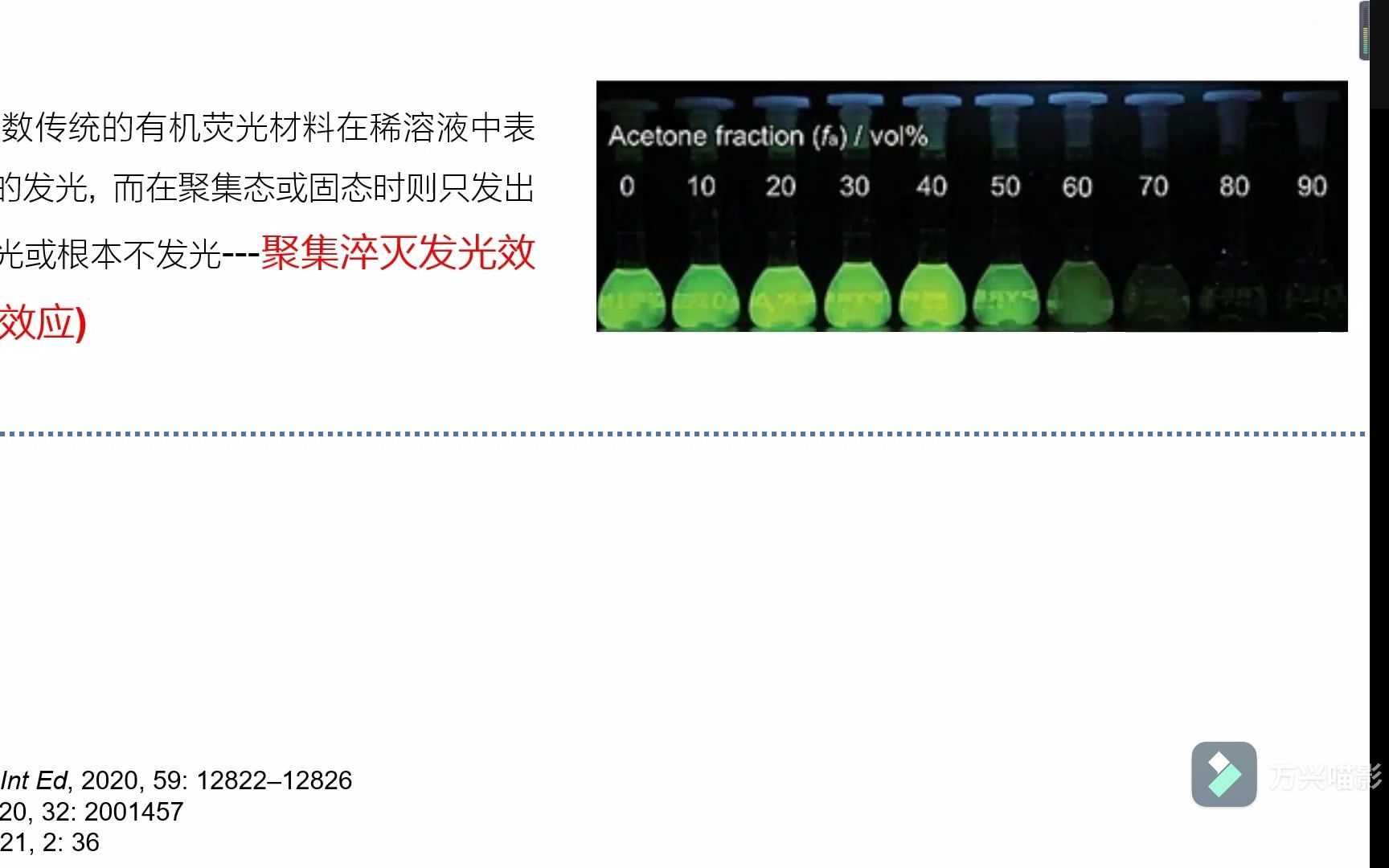 天然产物AIE研究进展哔哩哔哩bilibili