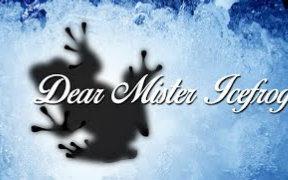 【fwosh】Dear Mr. Icefrog哔哩哔哩bilibili