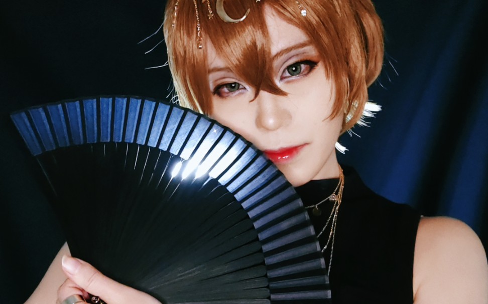 【盗贼幻cos】催眠麦克风drb-梦野幻太郎