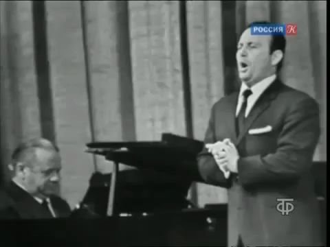 [图]伟大的男低音系列Nicola Zaccaria 破碎的心 A te l´estremo addio ... Il lacerato spirito 1964