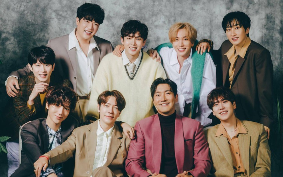 superjunior《black suit》帅呆了_哔哩哔哩_bilibili