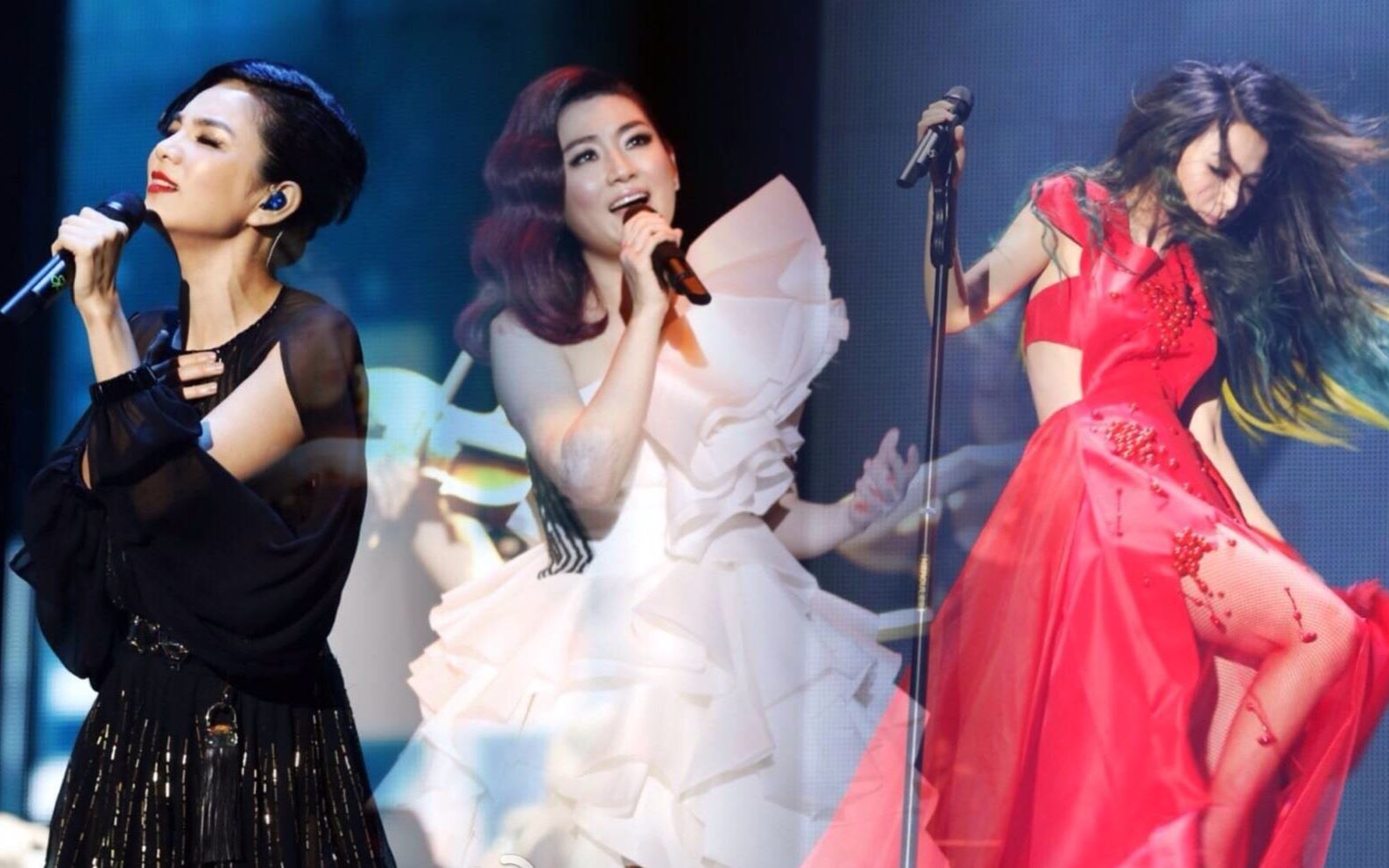 e】夏天的微笑【左右声道|2013 2gether 4ever live版 x 2003 super