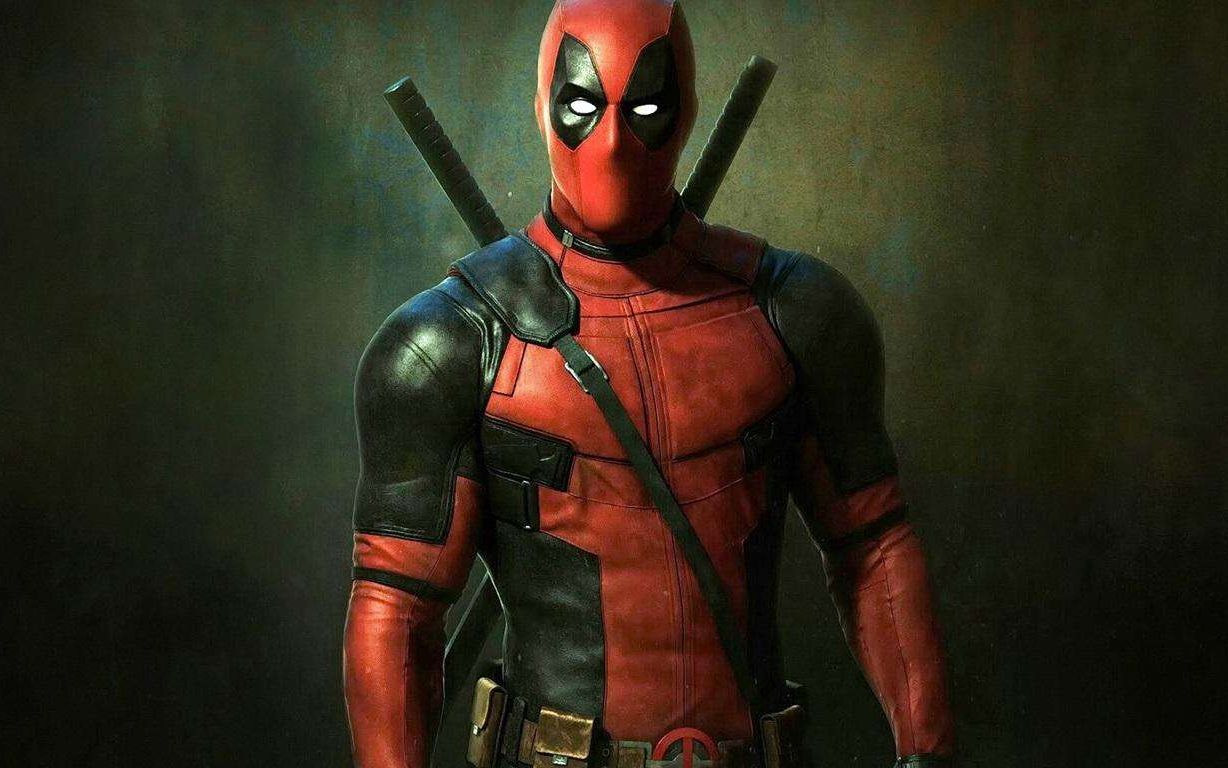 【死侍/小贱贱/剪辑/燃】make me wanna die【死侍】小贱贱燃向剪辑mv