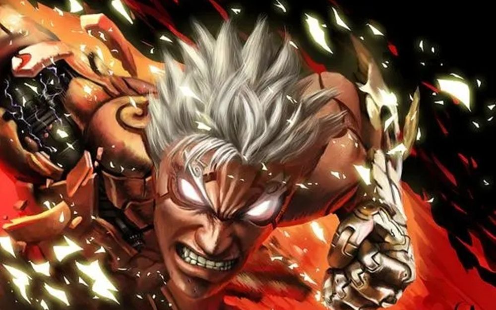 卡普空ps3最燃最华丽动作游戏阿修罗之怒中文剧情通关第四章