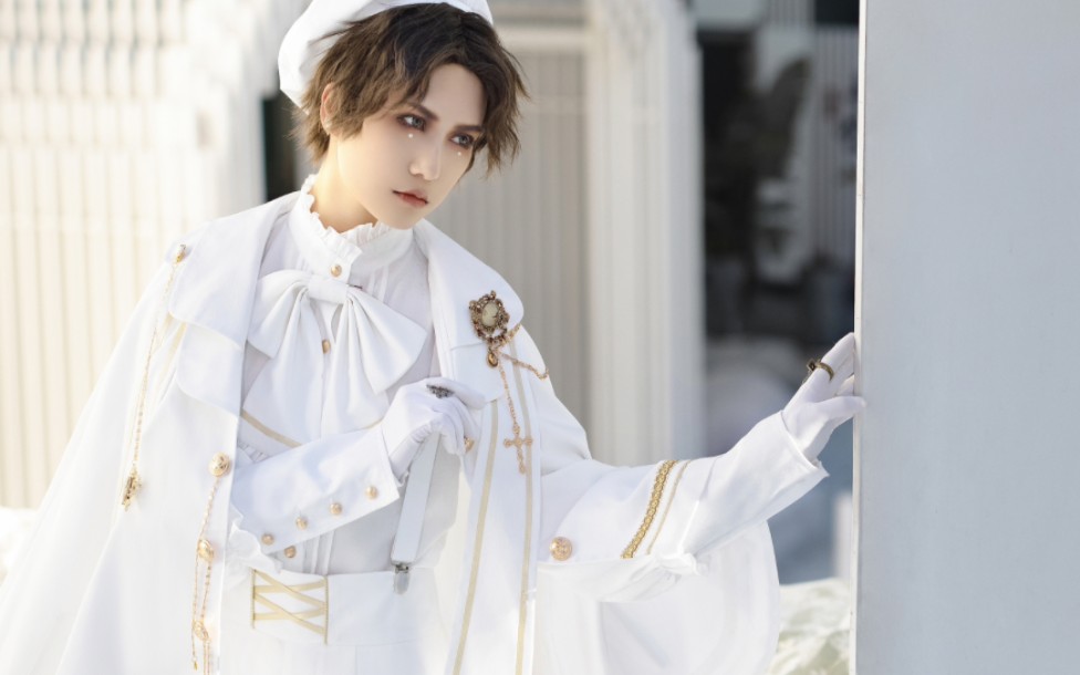 【荧鲤之森】听说你们想要长裤的王子装?