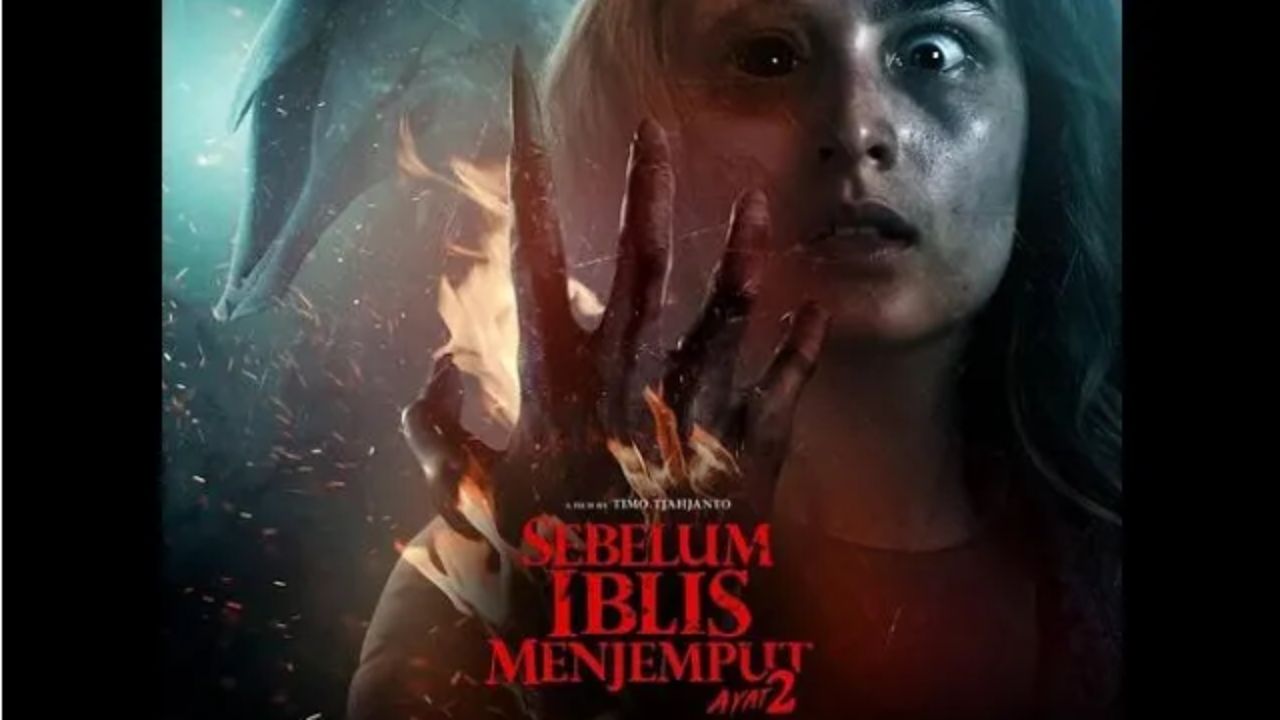 [图]《 恶魔的请柬  _ Sebelum Iblis Menjemput》，2018年惊悚恐怖电影