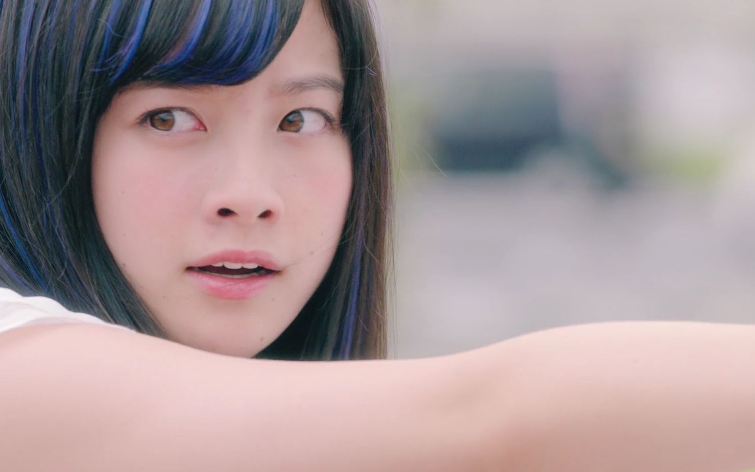 齐木楠雄的灾难真人版花痴照桥心美