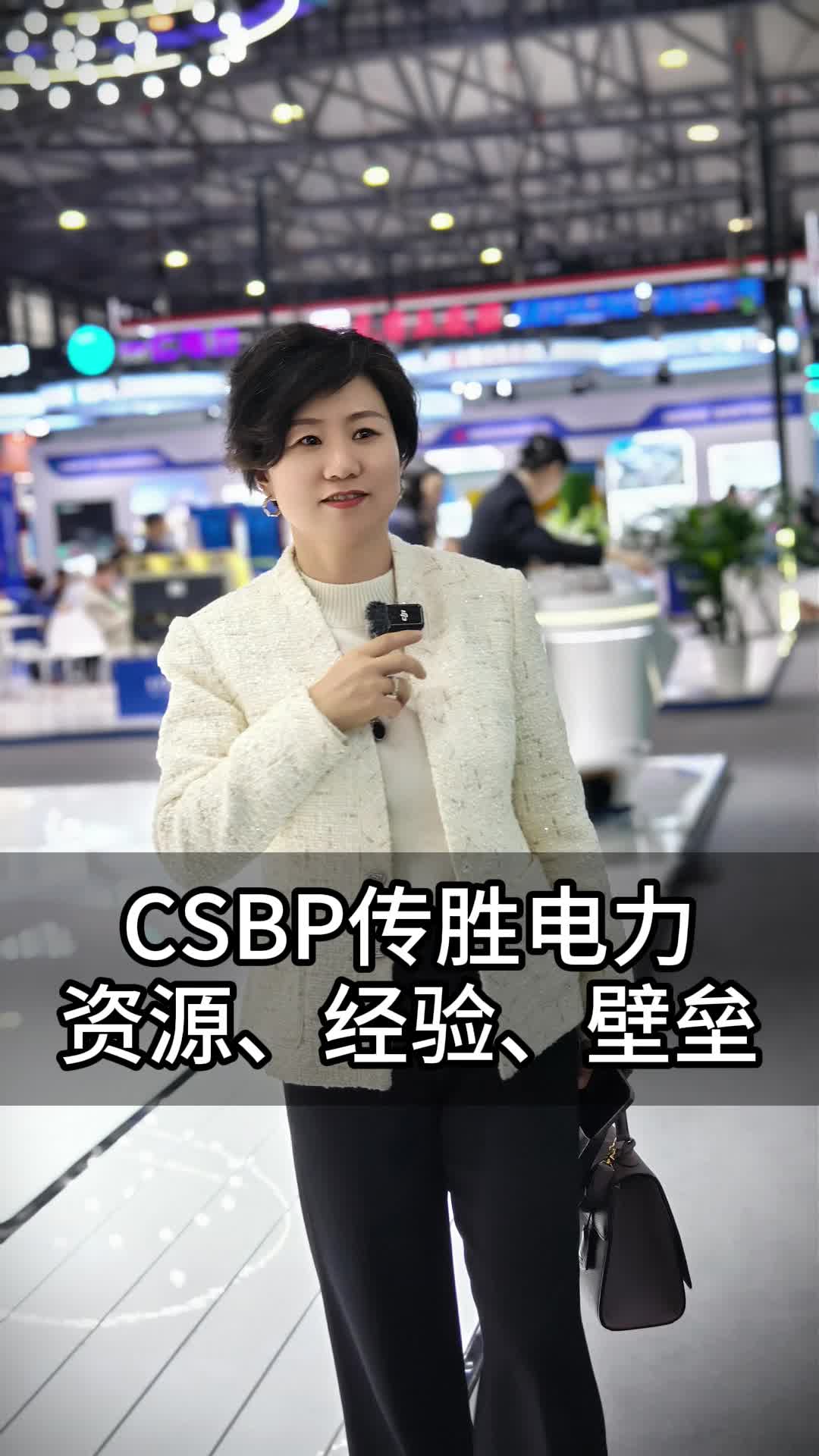 CSBP传胜电力是什么吸引你:资源、经验,壁垒 ?哔哩哔哩bilibili