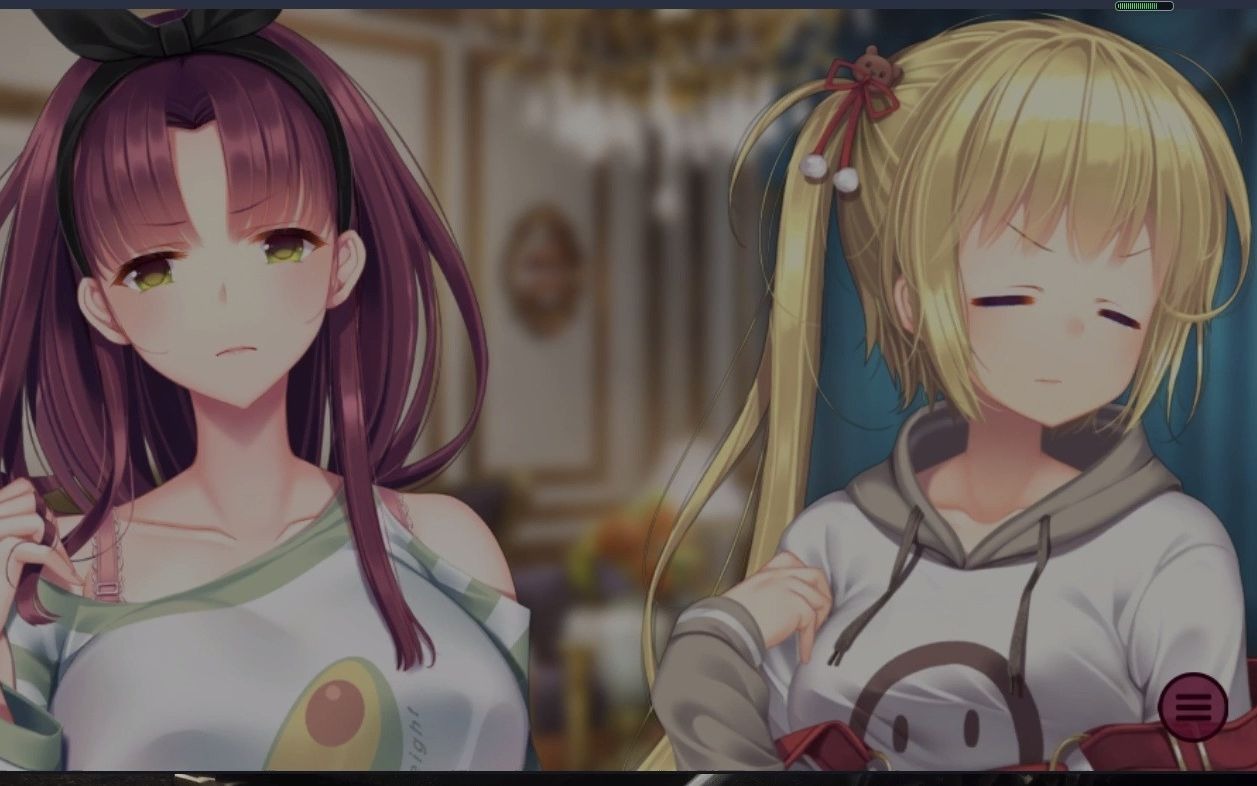 三色绘恋s假若恋色艳红dlc