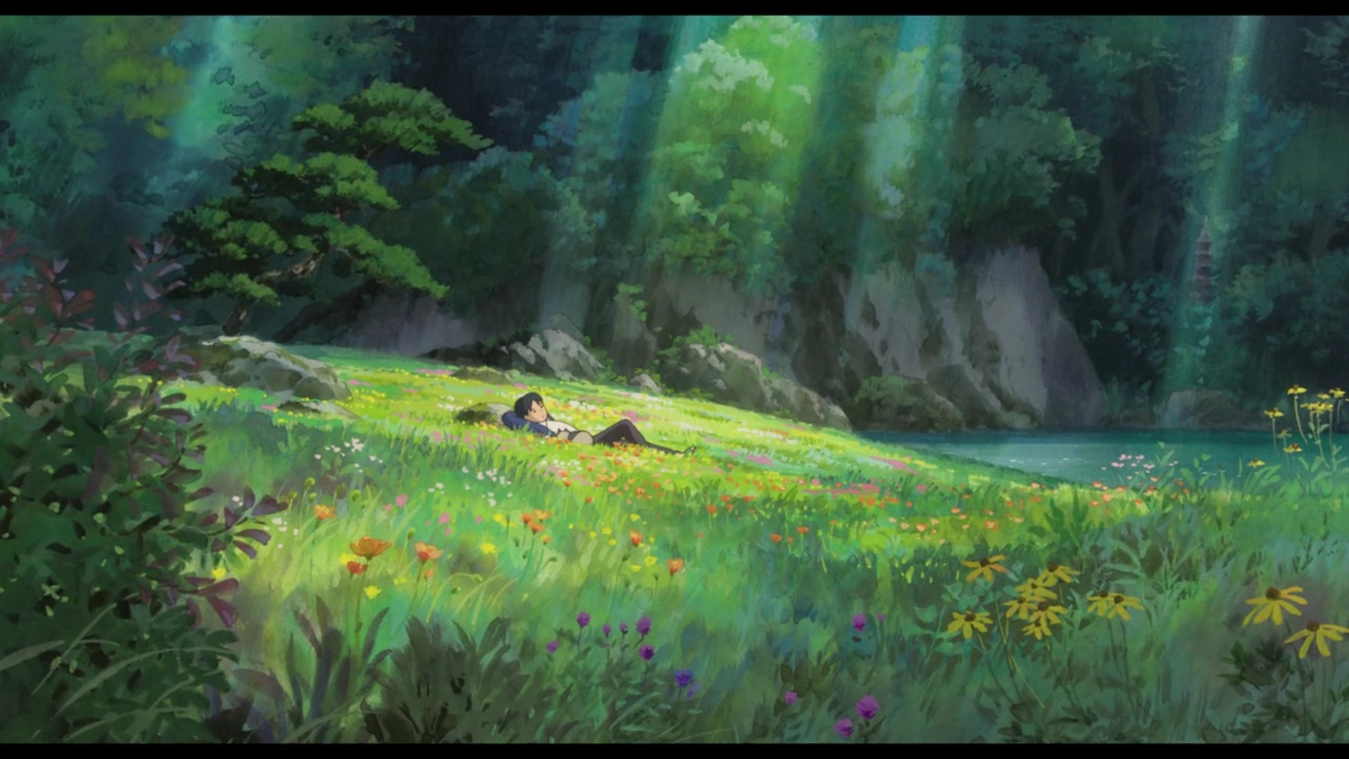 【宫崎骏】你是我心脏的一部分_哔哩哔哩 (゜-゜)つロ 干杯~-bilibili