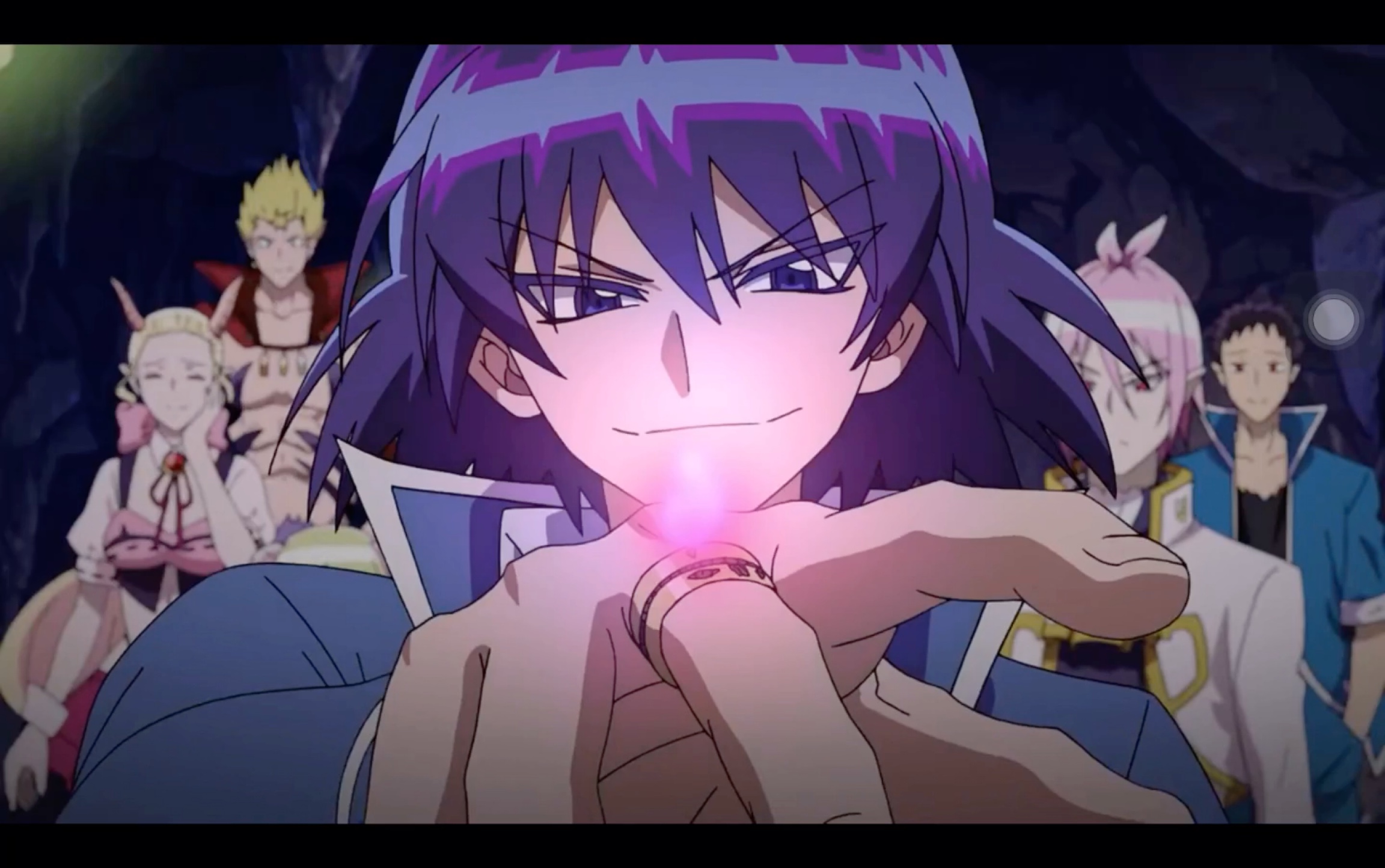 【收藏循环】la fire!恶周期入间!