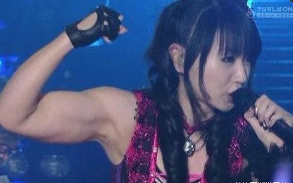 水树奈奈高音真声c5g5