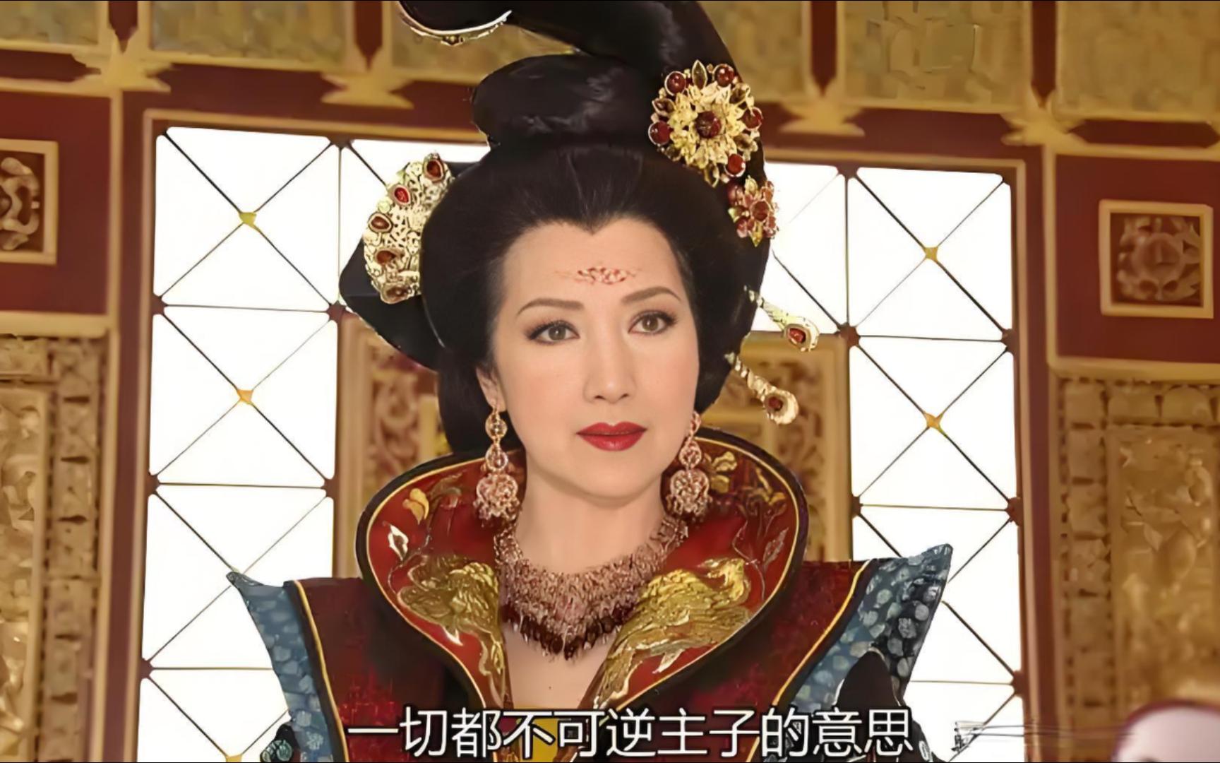 《宫心计》里的郭太后的背景有多牛轰轰?七朝五尊:郭太后