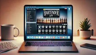 下载视频: 【MacBook Pro折腾记】用Bartender解锁Mac菜单栏的隐藏潜力！