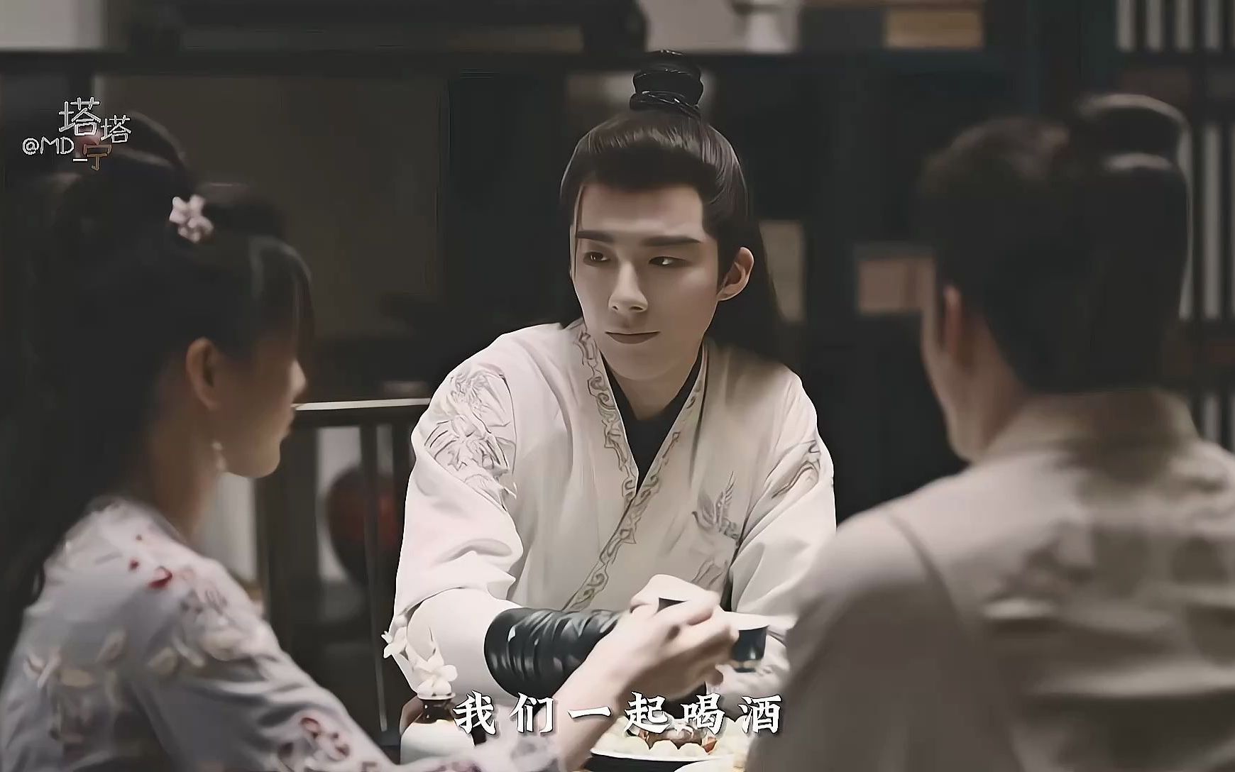 曾经的承诺如今都无法作数了吗说英雄谁是英雄be美学白愁飞x王小石x苏