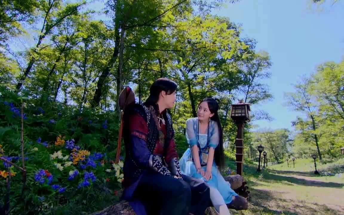 【百里屠苏×风晴雪】苏雪cp (剧又名:万能女友)高清cut71