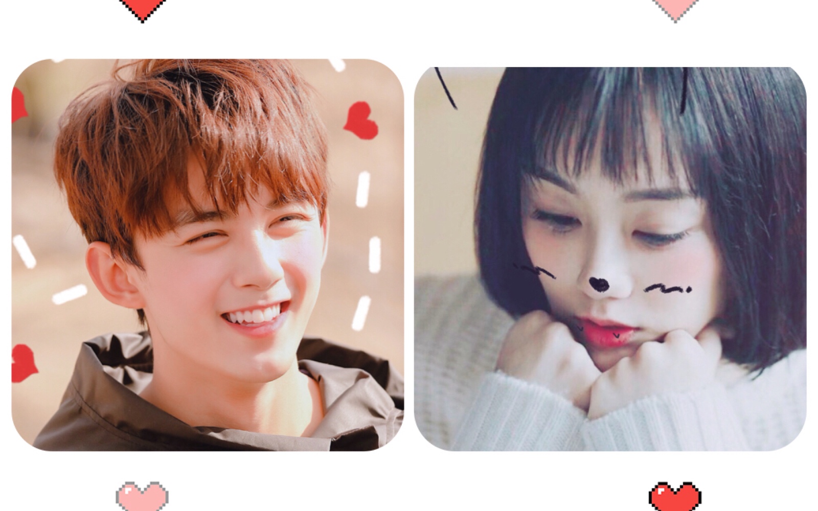 黎簇沈琼的吻戏请查收,真相是假不如甜甜甜