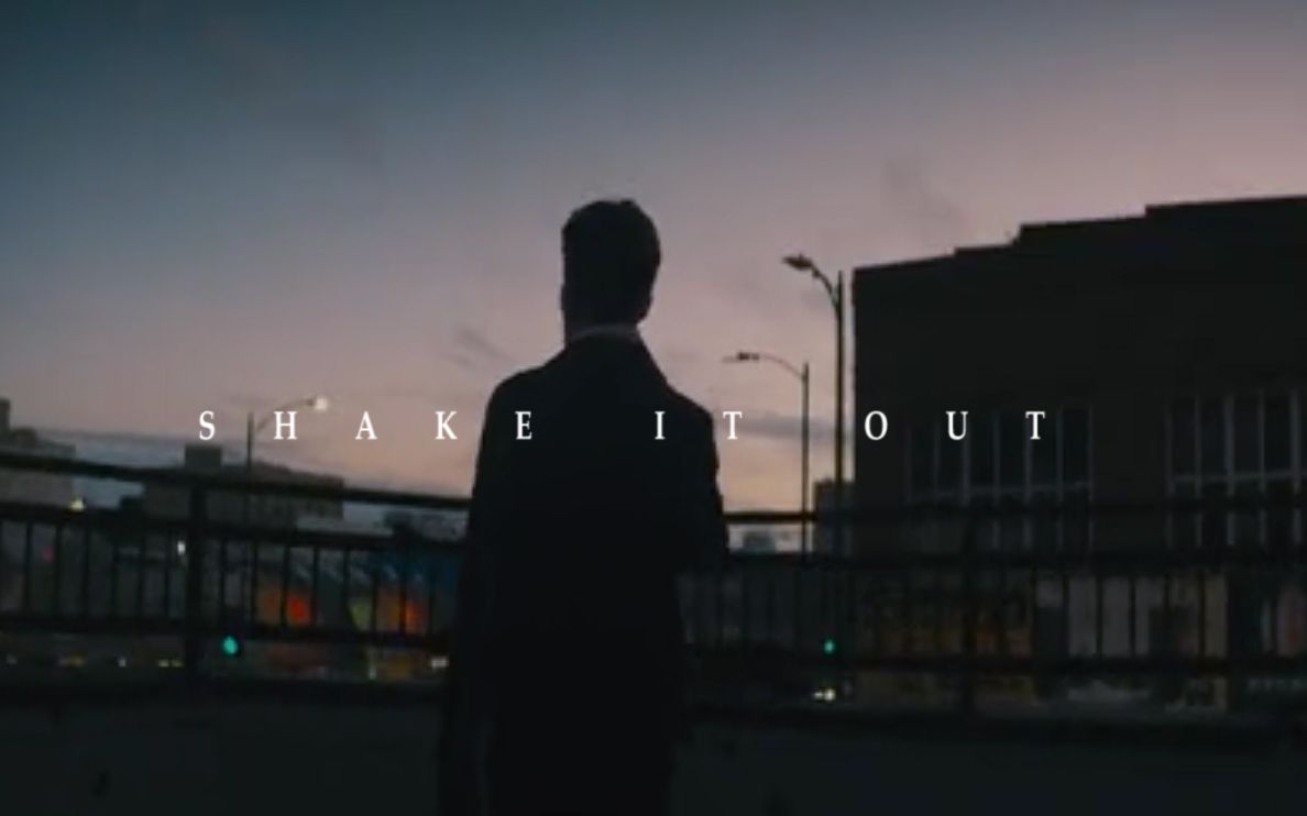 [图]【Louis Tomlinson】混剪-Shake It Out