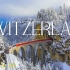 瑞士4K·美丽风景&放松音乐·自然声·放松电影