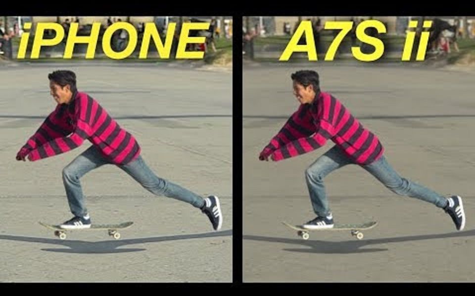 [熟肉]Spencer跟你唠:为什么滑手偏爱iPhone (WhySkatersChooseiPhonesoverCameras)Spencer Barton哔哩哔哩bilibili