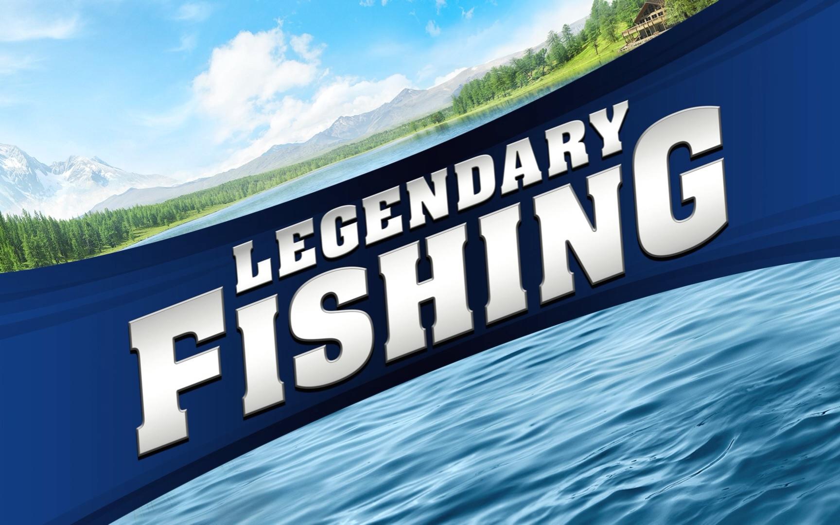 传奇钓鱼(Legendary Fishing)随便玩玩哔哩哔哩bilibili试玩